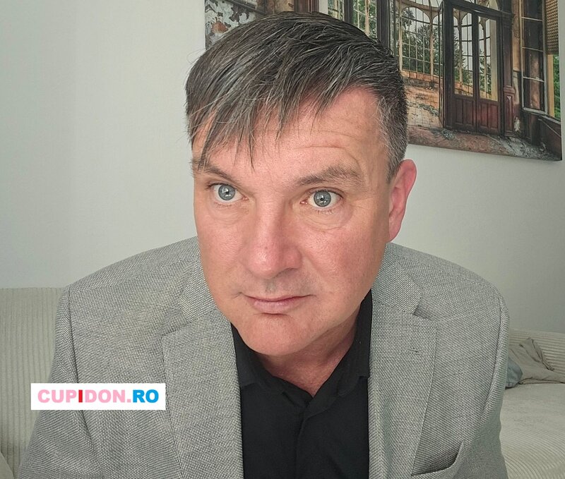 Barbat din Austria cauta o relatie serioasa,